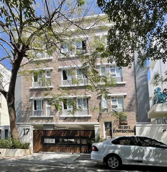 Sri Devi Scarlet Stones