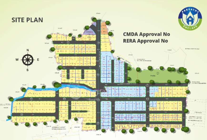 Vishranthi Parvathy Enclave