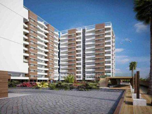 Ravinanda Samruddhi Winter Green