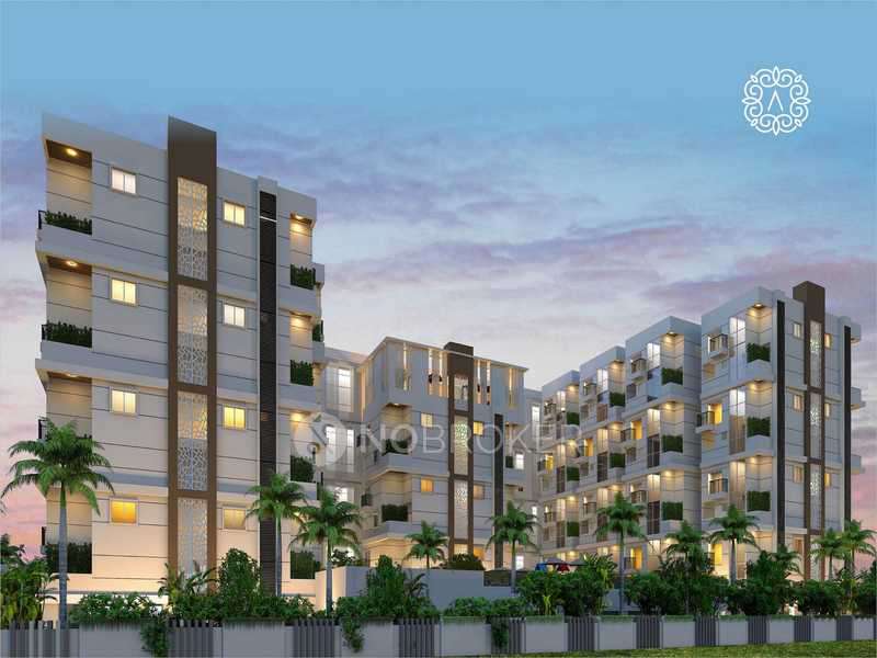 Whitewinds Aadya Heights