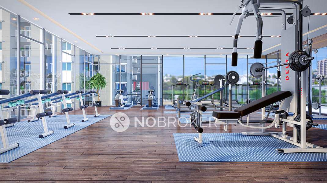 T Bhimjyani The Verraton Infinity Towers