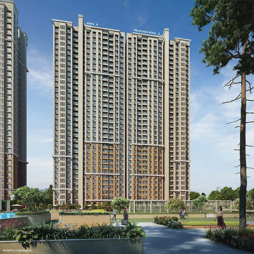 Godrej Woodscapes