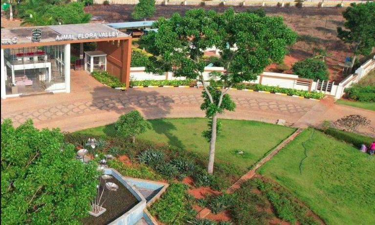 Ajmal Flora Valley
