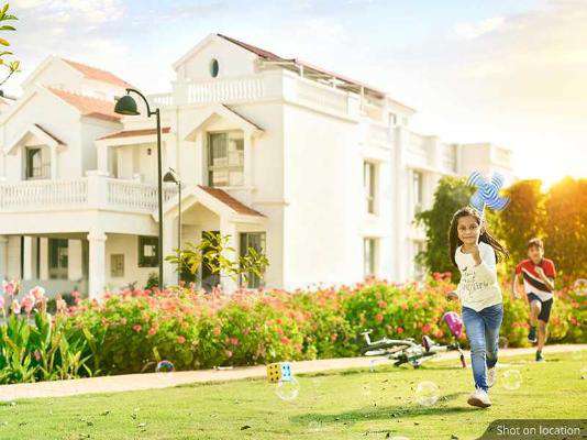 Hiranandani Cottages