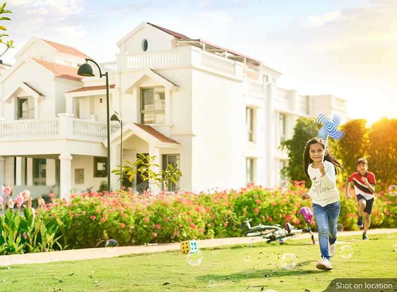 Hiranandani Cottages