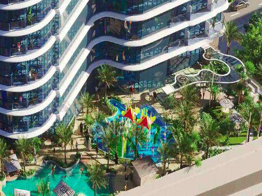 Rustomjee Cliff Tower