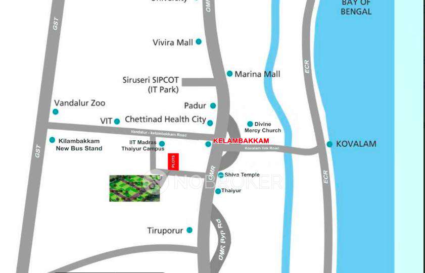 Srinivasa Palms Thaiyur