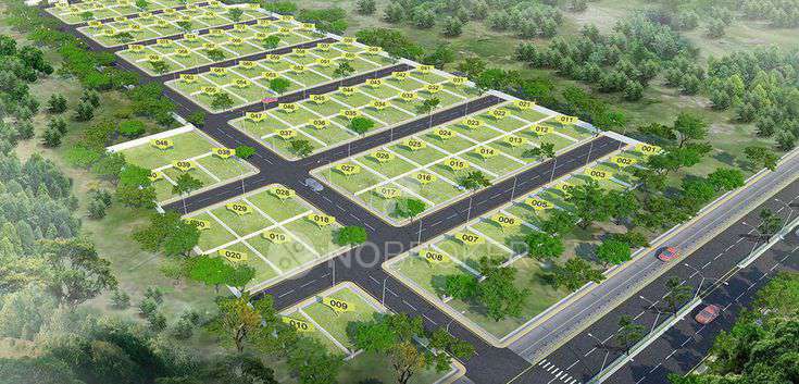 Srinivasa Palms Thaiyur