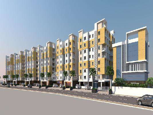 Godrej Woodscapes