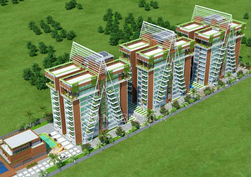 Prisha Hanging Gardens