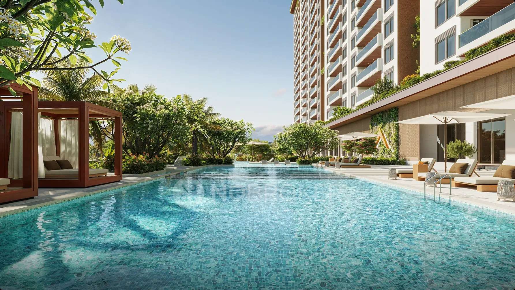 Maia Pelican Gardens