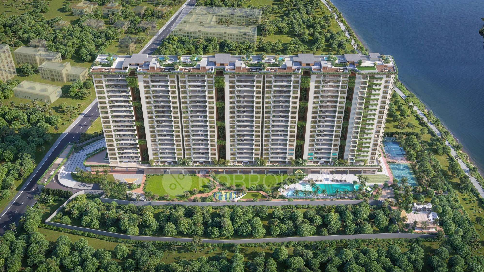 Maia Pelican Gardens