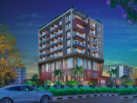 Godrej Woodscapes