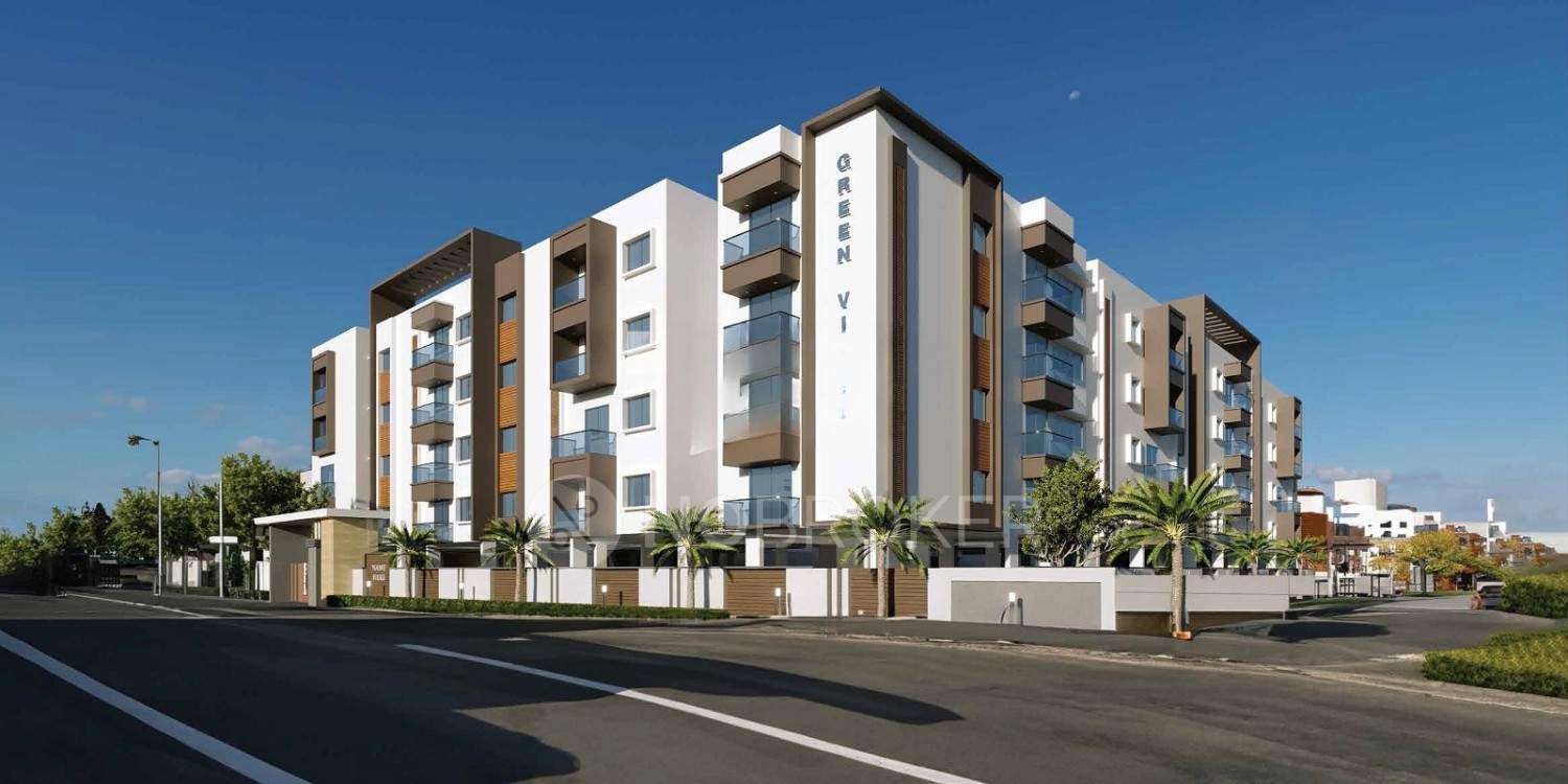 Hoysala and Best Realty Greenview