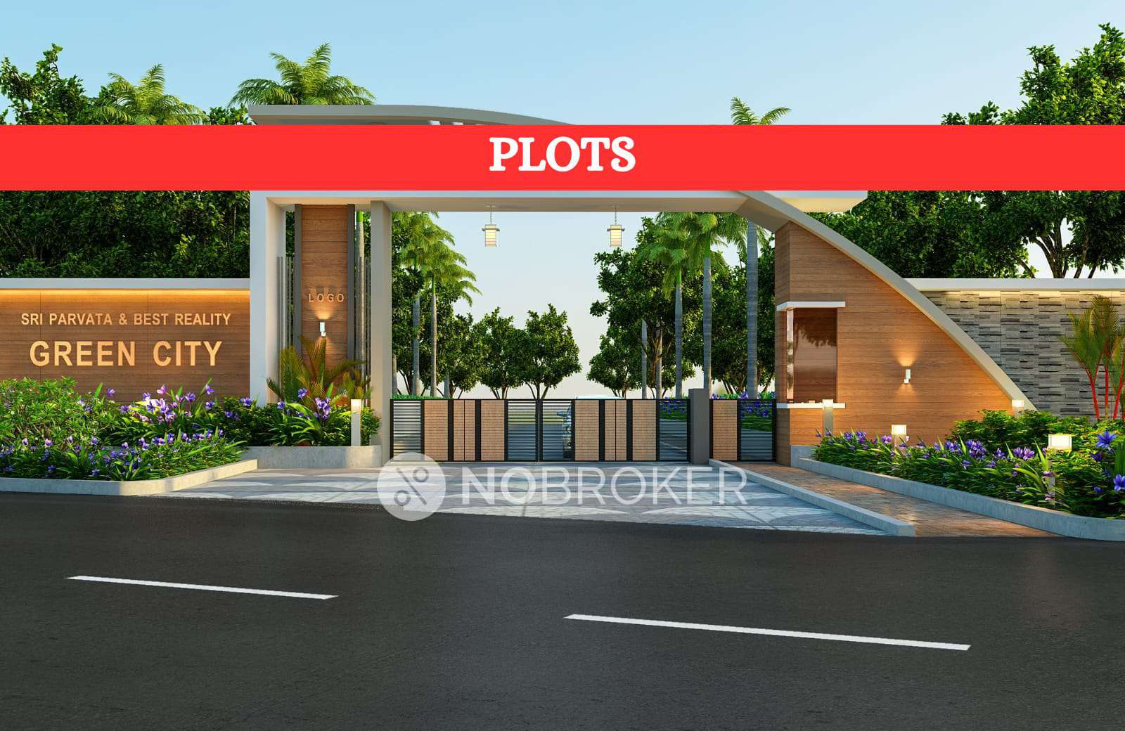 Sri Parvata Green City