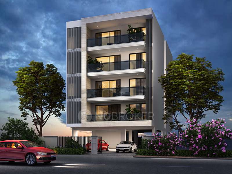 Independent Floors at DLF City