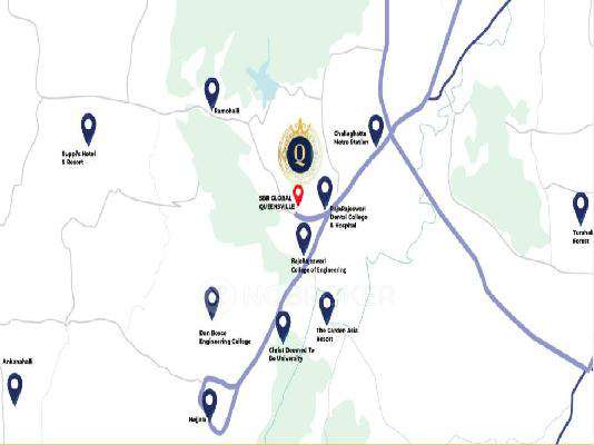 SBR Global Queens Ville