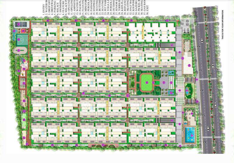 SBR Global Queens Ville