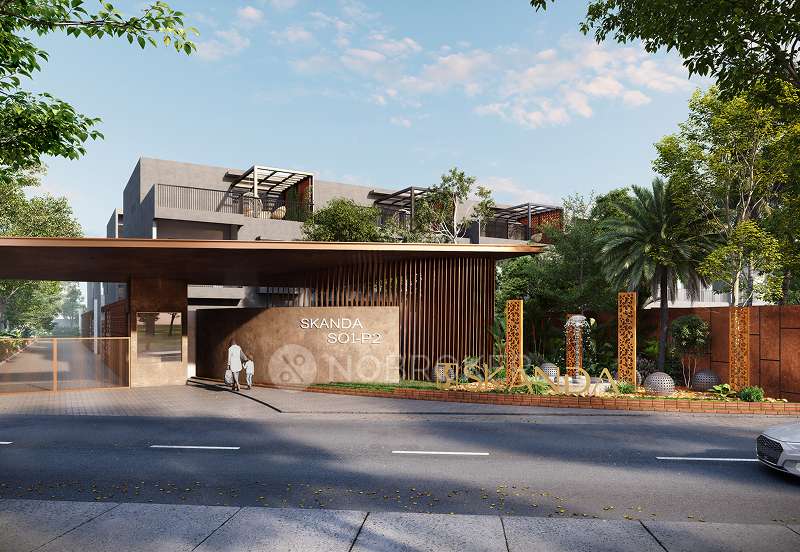 Skanda Spirit Of One