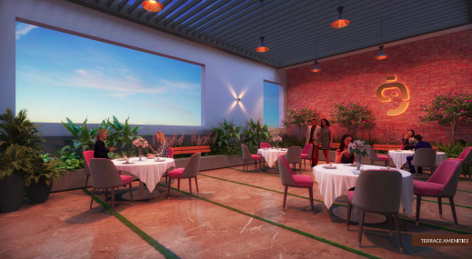 D and T Shree Ganesh Complex CHS