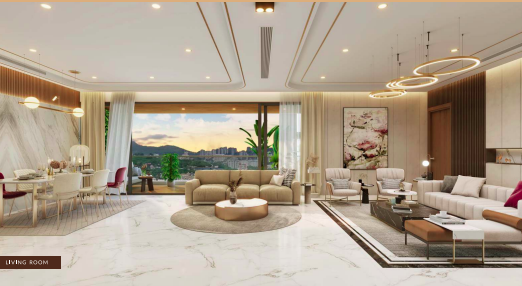 D and T Shree Ganesh Complex CHS