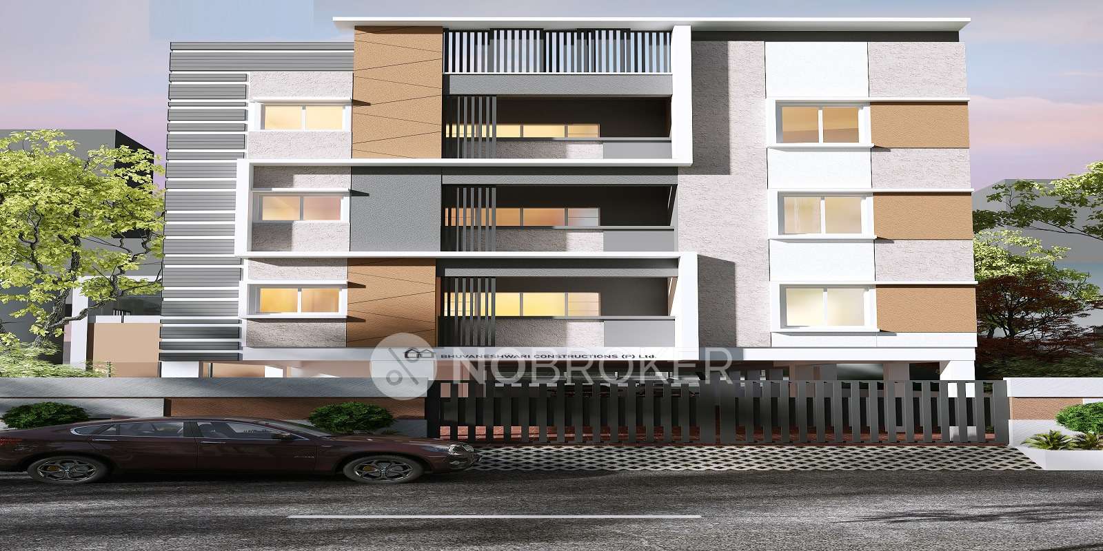 Bhuvaneshwari Ganesa