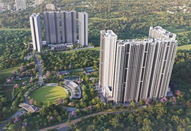 Sobha Madison Heights Townpark