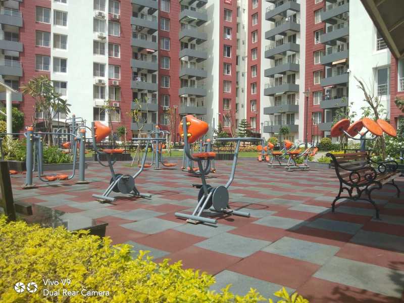 GCR Ushodya Residency