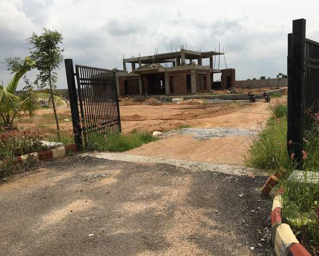 Tirupathi Reddy Nagam Vision Spark