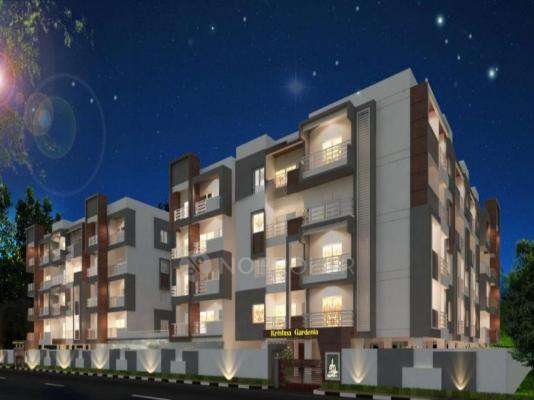 V K Krishna Gardenia