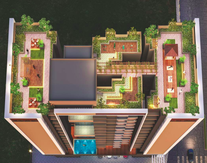 Varsha Balaji Sapphire