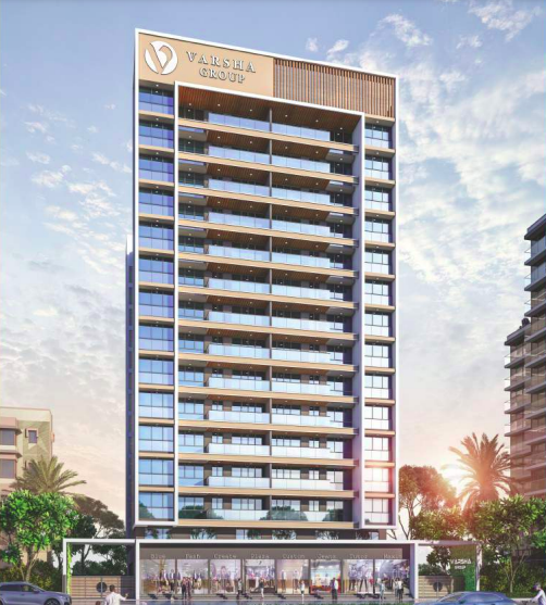 Varsha Balaji Sapphire