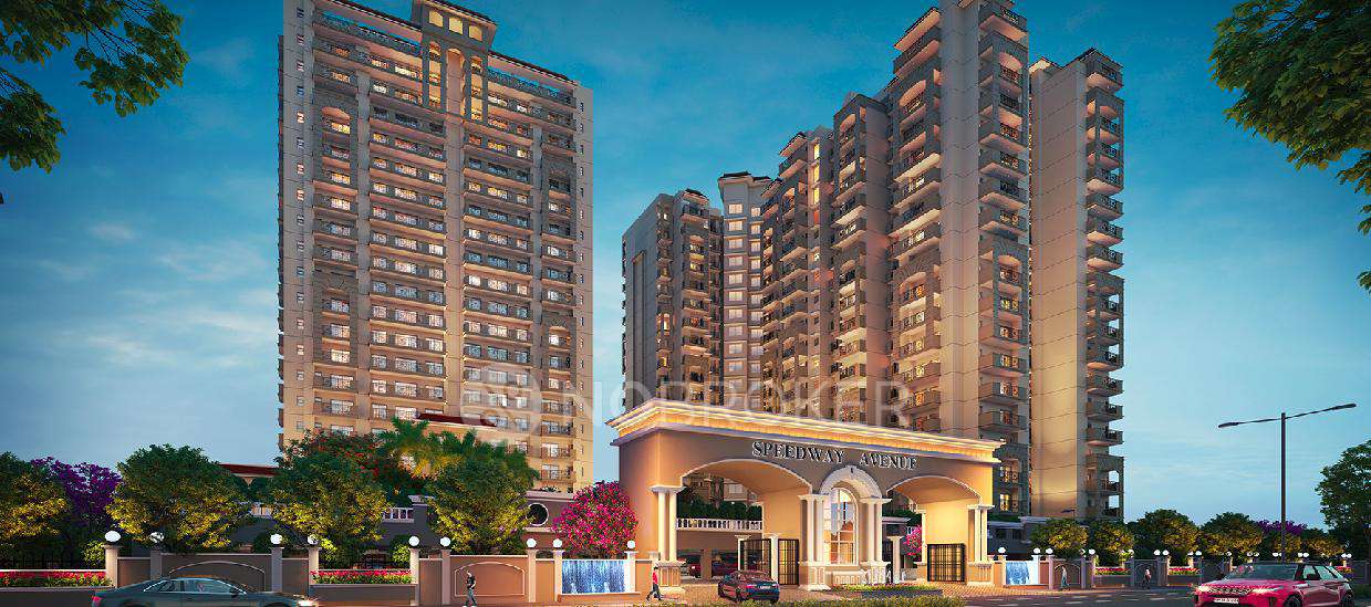 Skyline Speedway Avenue