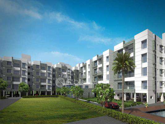 NCC Urban Temple Trees