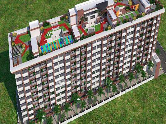 Kondhare 4 Flamingos