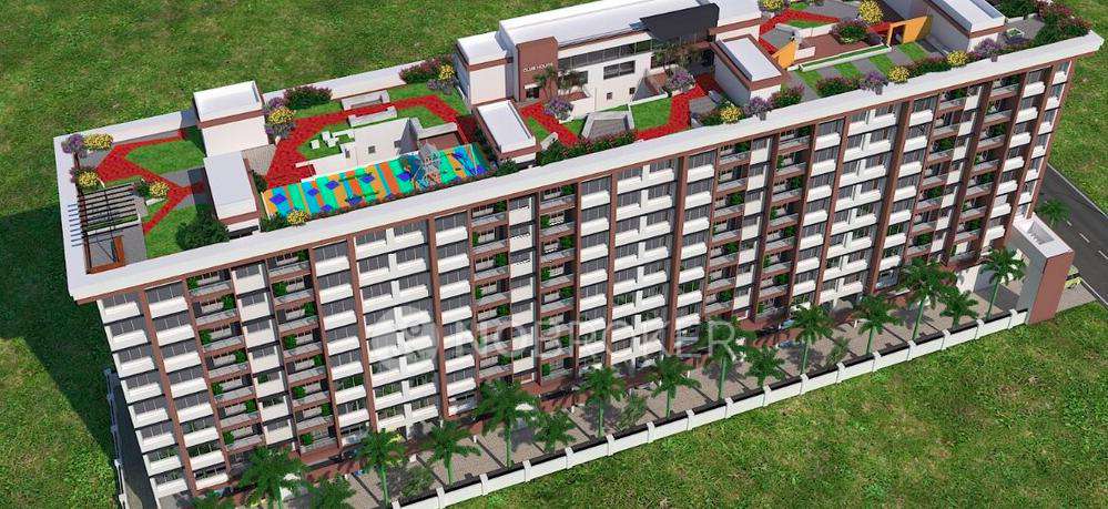 Kondhare 4 Flamingos