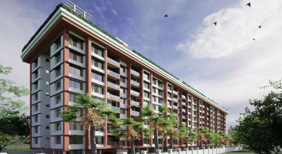 Kondhare 4 Flamingos