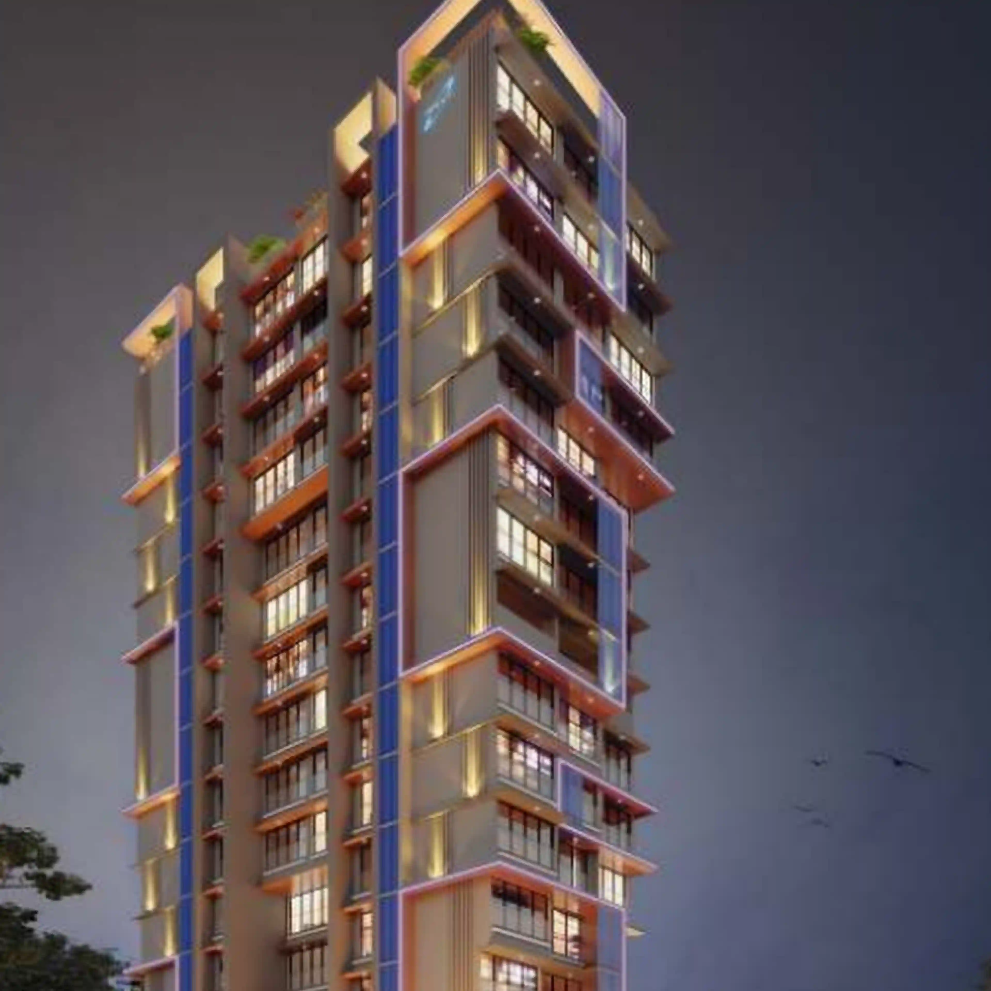 Dhoot Sapphire Residency