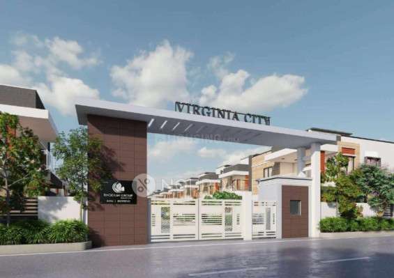 Rhodium Virginia City