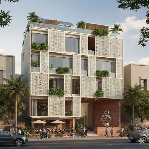 India The Evora Expanse