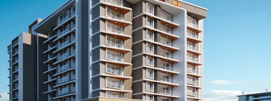 Krishnaraj New Suryadarshan CHS