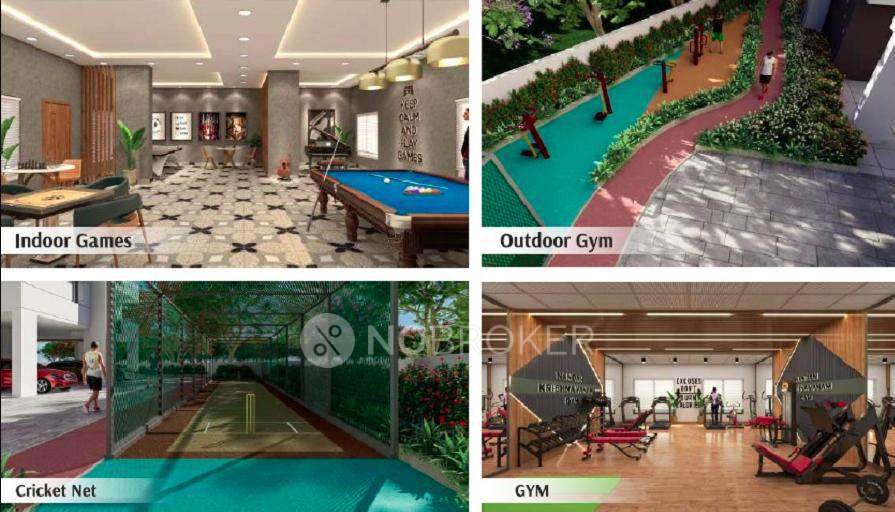 Sree Nandan Krishna Vanam