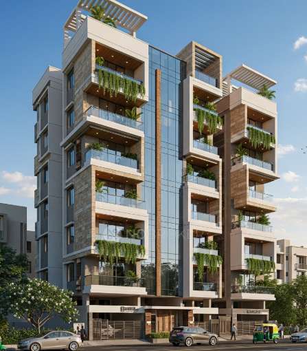 Yashlata Deepaswi Heights