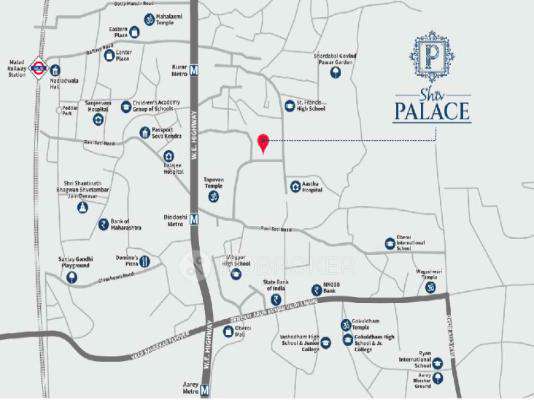 Navkarmik Shiv Palace