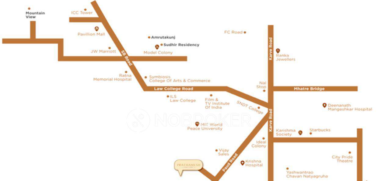 Deshpande Mountain View