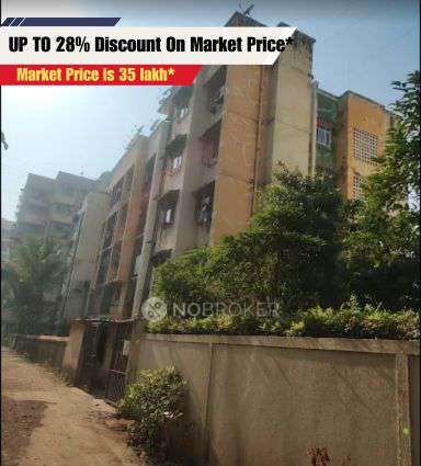 Bank Auction Property- Manoratan chsl