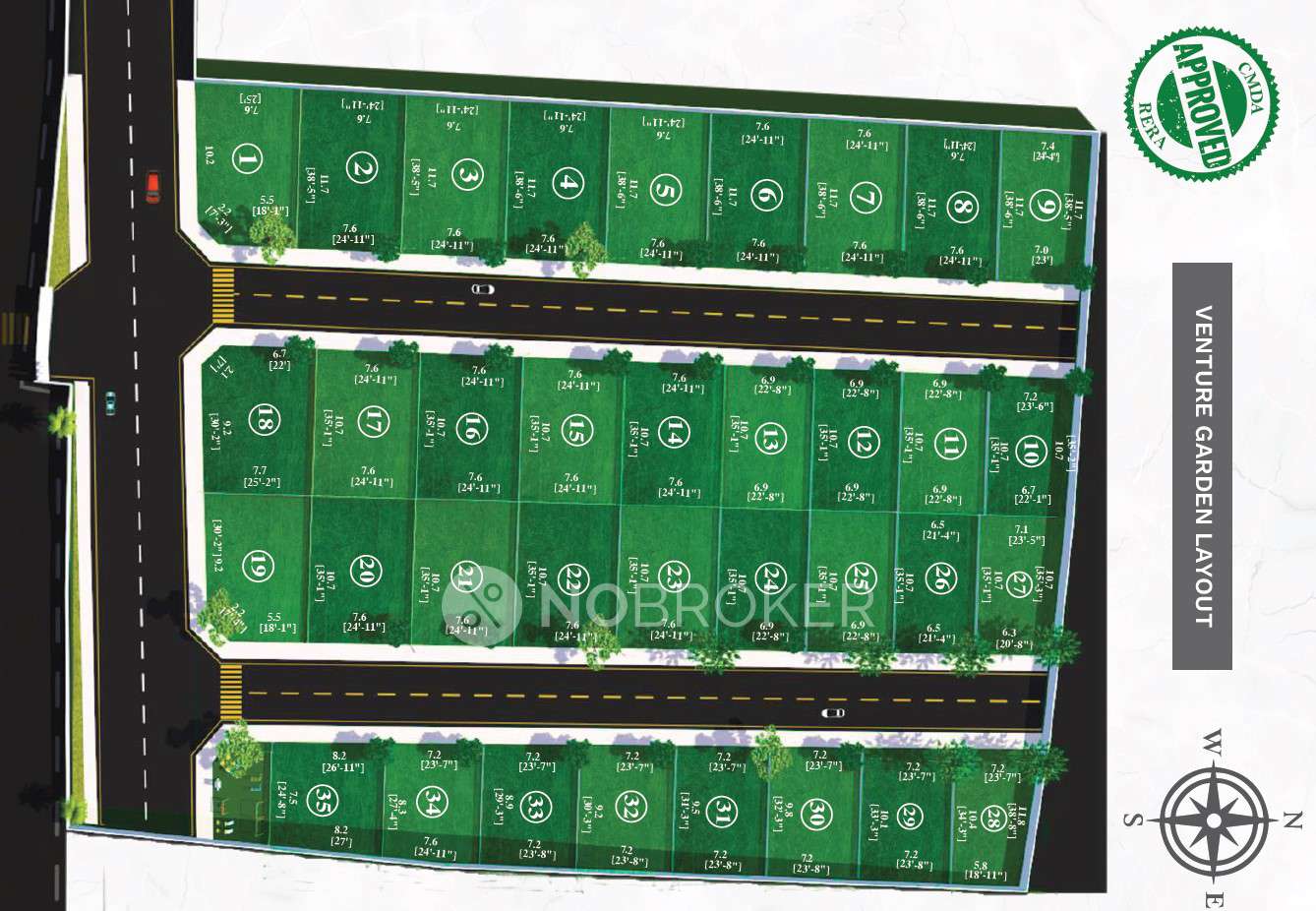 Traventure Venture Garden