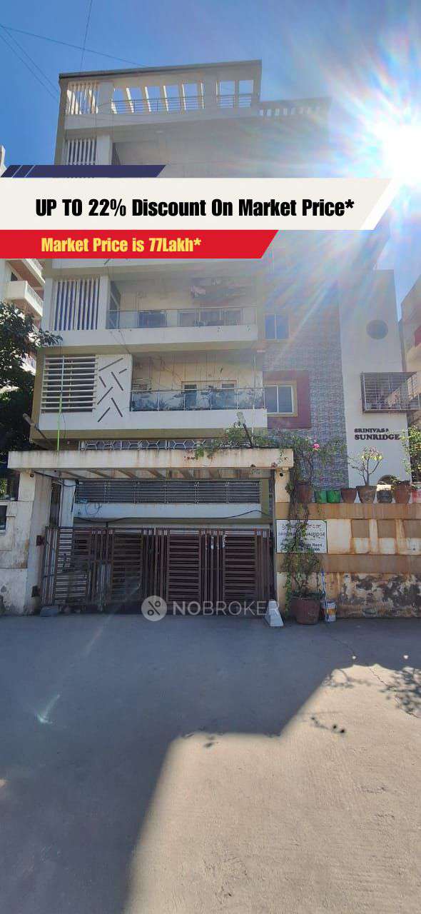 Bank Auction Property - Srinivasa Sunridge