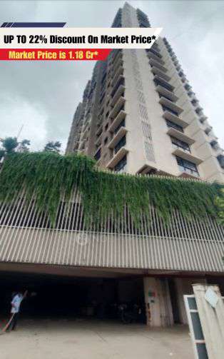 Bank Auction Property - Rustomjee Meridian