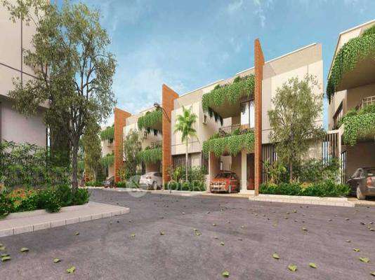 Urban Commune Villas